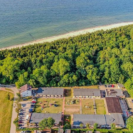 Osrodek Rodzinny "Pod Wydmami" Przy Plazy , Plac Zabaw , Rowery Sarbinowo Esterno foto